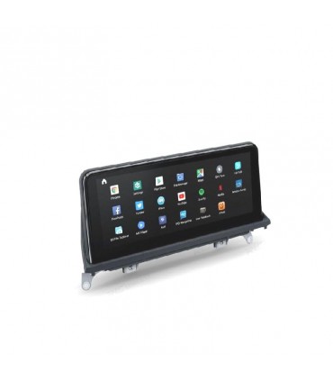 ML RADIO GPS ANDROID 10 BMW X5 E70 X6 E71 11-13 CIC M010239L1