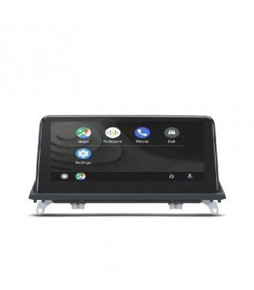 ML RADIO GPS ANDROID 10 BMW X5 E70 X6 E71 11-13 CIC M010239L1