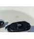 DW INTERMITENTES LATERALES VOLKSWAGEN VW SEAT 96-01 CRISTAL CLARO NEGRO R147325C1