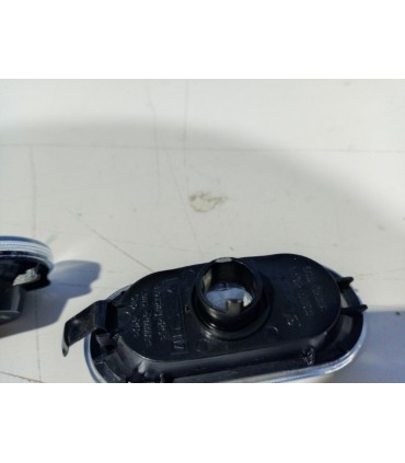 DW INTERMITENTES LATERALES VOLKSWAGEN VW SEAT 96-01 CRISTAL CLARO NEGRO R147325C1