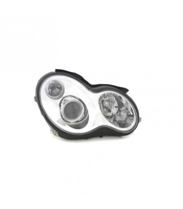 FARO DCH XENON MERCEDES CLASE C W203 00-07 CROMO D2S+H7 R146591C1