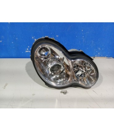 FARO DCH XENON MERCEDES CLASE C W203 00-07 CROMO D2S+H7 R146591C1