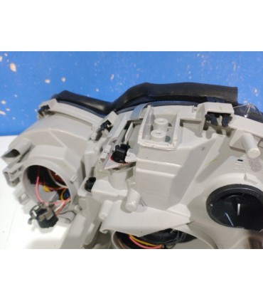 FARO DCH XENON MERCEDES CLASE C W203 00-07 CROMO D2S+H7 R146591C1