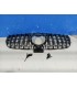 CX PARRILLA MERCEDES CLASE GLE W166 15-19 LOOK GT-R PANAMERICANA CROMO NEGRO C020074C3