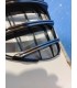 CX PARRILLA MERCEDES CLASE GLE W166 15-19 LOOK GT-R PANAMERICANA CROMO NEGRO C020074C3
