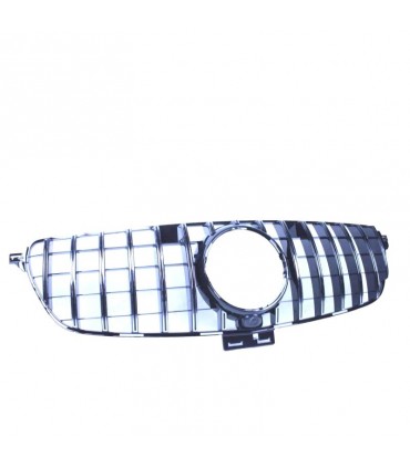 PK PARRILLA MERCEDES CLASE GLE W166 X292 15-18 LOOK AMG GLE63 COUPE GT CROMO C011538C1