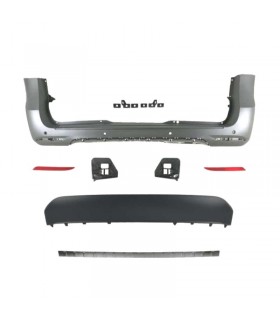 PARAGOLPES TRASERO MERCEDES VITO W447 14-19 LOOK AMG PDC C012222C1