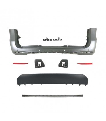 PARAGOLPES TRASERO MERCEDES VITO W447 14-19 LOOK AMG PDC C012222C1
