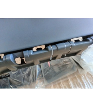 PARAGOLPES TRASERO MERCEDES VITO W447 14-19 LOOK AMG PDC C012222C1
