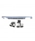 CX DIFUSOR AUDI A3 8V 12-16 + COLAS ESCAPE LOOK S3 R010109C1
