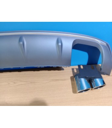 CX DIFUSOR AUDI A3 8V 12-16 + COLAS ESCAPE LOOK S3 R010109C1