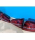 DW PILOTOS VOLKSWAGEN VW GOLF 7 12-17 LOOK GTI INTERMITENTE LED DINAMICO ROJO CLARO R014098C2