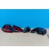 DW PILOTOS VOLKSWAGEN VW GOLF 7 12-17 LOOK GTI INTERMITENTE LED DINAMICO ROJO CLARO R014098C2