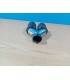 PK COLA ESCAPE CARBONO DOBLE IZQ LOOK AKRAPOVIC E010404C1