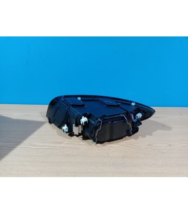 DW FARO DCH VOLVO S40 V50 04-07 FONDO NEGRO H7 + HB3 R146669C1