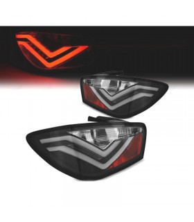 DW PILOTOS SEAT IBIZA 08-12 LIGHT BAR FONDO NEGRO 3 PUERTAS R148335C2