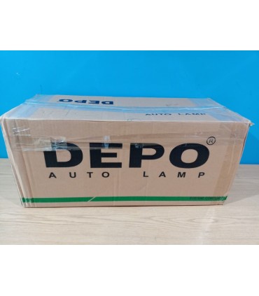 CX FARO DCH PEUGEOT 307 05-07 R017642C1