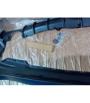 RI PARAGOLPES TRASERO BMW F32 F33 13- LOOK M PDC C010008C4