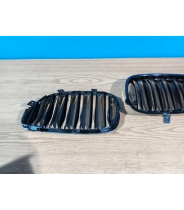 PK PARRILLA BMW E60 03-10 NEGRO BRILLO LOOK M5 R148658C5