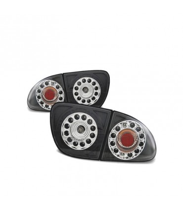 PK PILOTOS SEAT LEON 1M LED FONDO NEGRO R145492C1