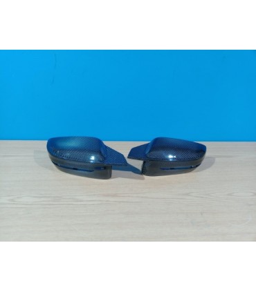 HG CARCASAS ESPEJOS BMW G20 G28 19- LOOK M4 CARBONO E014975P1