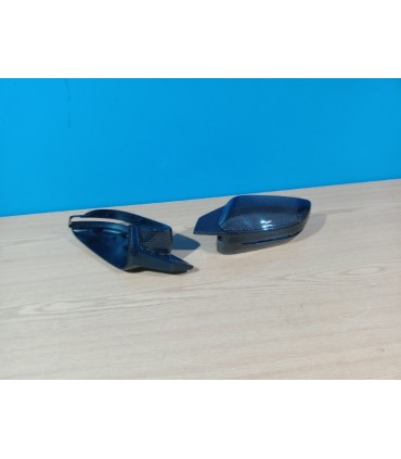 HG CARCASAS ESPEJOS BMW G20 G28 19- LOOK M4 CARBONO E014975P1