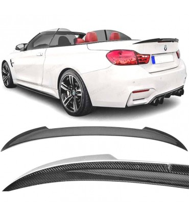 OL ALERON BMW F33 F83 M4 13-17 LOOK M4 CARBONO C010231C3