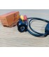 DC CAMARA DE APARCAMIENTO CON 4 LED VISION NOCTURNA R149127C1