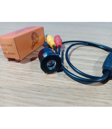 DC CAMARA DE APARCAMIENTO CON 4 LED VISION NOCTURNA R149127C1
