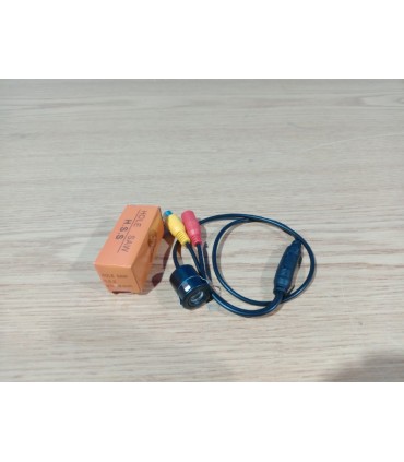 DC CAMARA DE APARCAMIENTO CON 4 LED VISION NOCTURNA R149127C1
