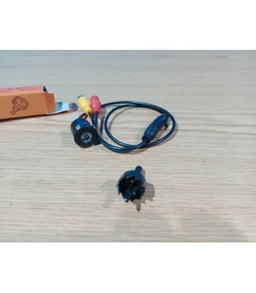 DC CAMARA DE APARCAMIENTO CON 4 LED VISION NOCTURNA R149127C1