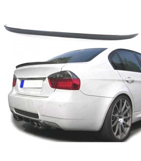 VE ALERON PESTAÑA BMW E90 05-12 LOOK M3 CARBONO C010104C1