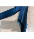 BY SPOILER LIP FRONTAL BMW F20 F21 11-15 LOOK M PERFORMANCE NEGRO BRILLO C010323C4