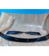BY SPOILER LIP FRONTAL BMW F20 F21 11-15 LOOK M PERFORMANCE NEGRO BRILLO C010323C5