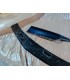 BY SPOILER LIP FRONTAL BMW F20 F21 11-15 LOOK M PERFORMANCE NEGRO BRILLO C010323C5