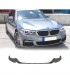 QJ SPOILER LIP BMW G30 17-19 LOOK M PERFORMANCE NEGRO C018013C1