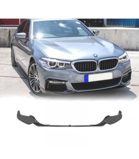 QJ SPOILER LIP BMW G30 17-19 LOOK M PERFORMANCE NEGRO C018013C1