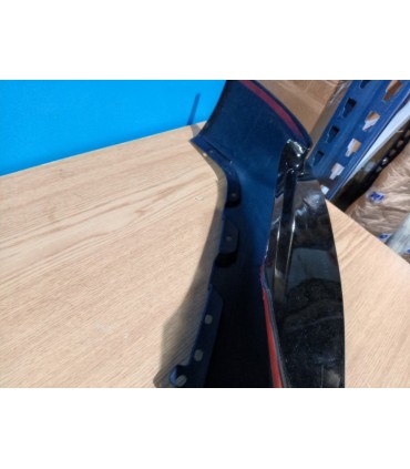 QJ SPOILER LIP BMW G30 17-19 LOOK M PERFORMANCE NEGRO C018013C1