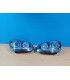 FAROS VOLKSWAGEN VW GOLF MK5 03-08 LOOK GTI FONDO NEGRO R146335C6