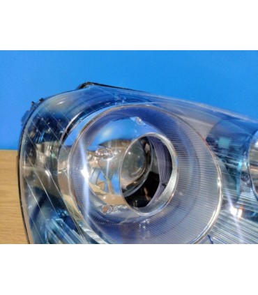 FAROS VOLKSWAGEN VW GOLF MK5 03-08 LOOK GTI FONDO NEGRO R146335C6