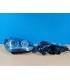 FAROS VOLKSWAGEN VW GOLF MK5 03-08 LOOK GTI FONDO NEGRO R146335C6