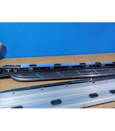 WD ESTRIBERAS ESTRIBOS PORSCHE CAYENNE 10-17 R145194C1