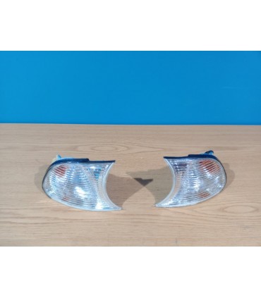 HG INTERMITENTES FRONTALES BMW E46 COUPE 01-03 CROMO-OPACO R145845C1