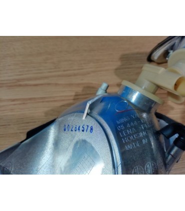 HG INTERMITENTES FRONTALES BMW E46 COUPE 01-03 CROMO-OPACO R145845C1
