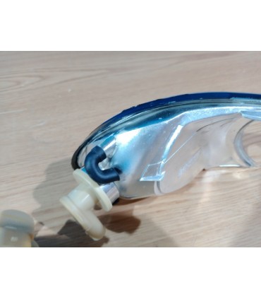 HG INTERMITENTES FRONTALES BMW E46 COUPE 01-03 CROMO-OPACO R145845C1
