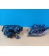 RI FAROS LED AUDI A6 01-04 LUZ DIURNA NEGRO R011288C1