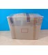 RI FAROS LED AUDI A6 01-04 LUZ DIURNA NEGRO R011288C1