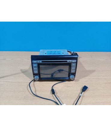 HG RADIO NAVEGADOR 7" FIAT BRAVO 07-14 USB GPS TACTIL HD M000347L1