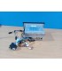 HG RADIO NAVEGADOR 7" FIAT BRAVO 07-14 USB GPS TACTIL HD M000347L1