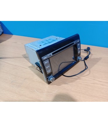 HG RADIO NAVEGADOR 7" FIAT BRAVO 07-14 USB GPS TACTIL HD M000347L1
